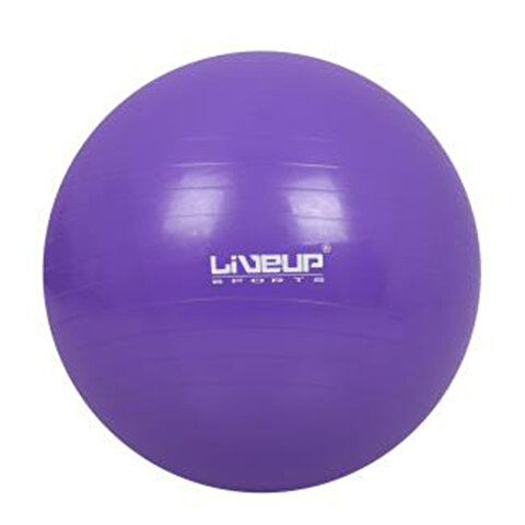 Patterned Gym Ball